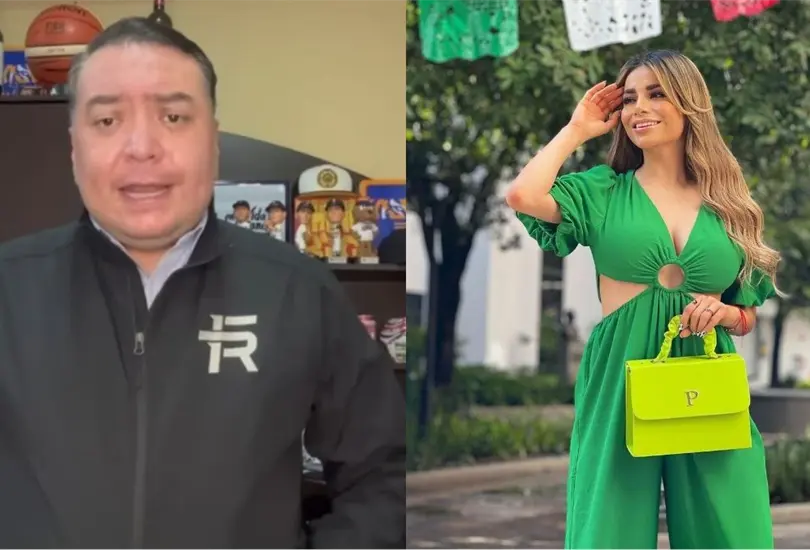 Ambos comunicadores han compartido trabajo durante varios a&ntilde;os y la especulaci&oacute;n creci&oacute; con un corto clip.