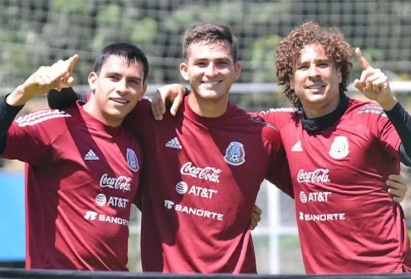 La Selecci&oacute;n Mexicana renovar&iacute;a su porter&iacute;a.