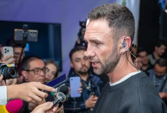 Miguel Layún manifestó su deseo de ser parte de la televisión mexicana.