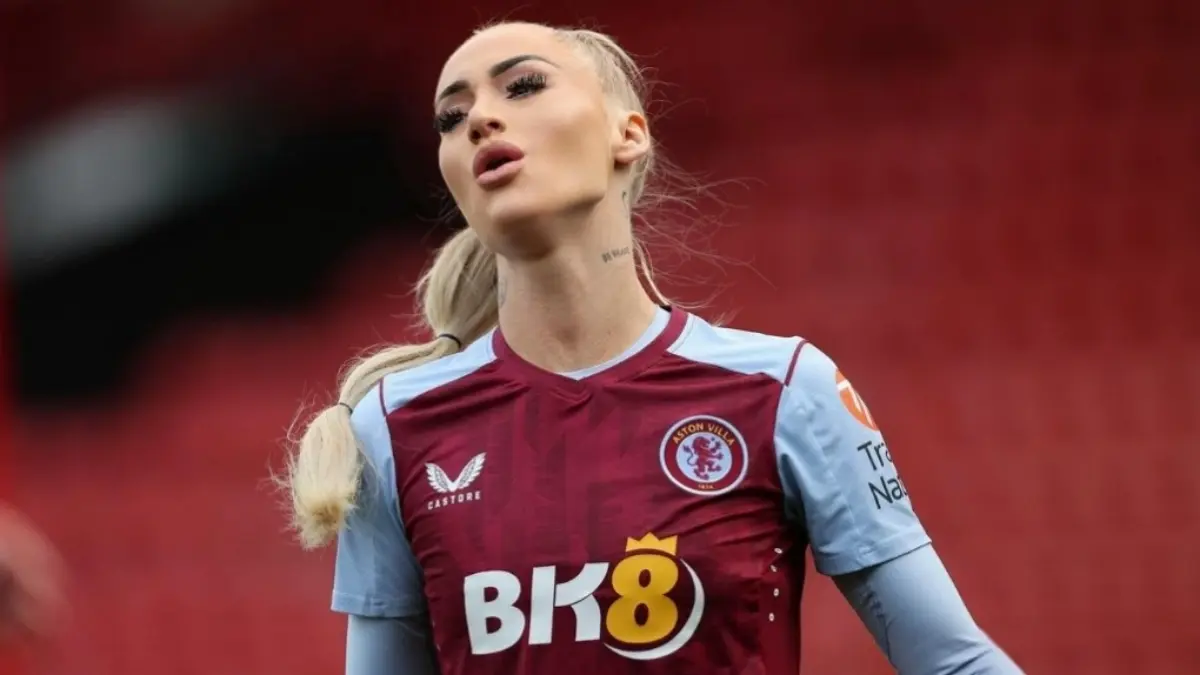 No es casualidad que llegara a un equipo tan importante, pues demostró su enorme talento desde muy temprana edad.