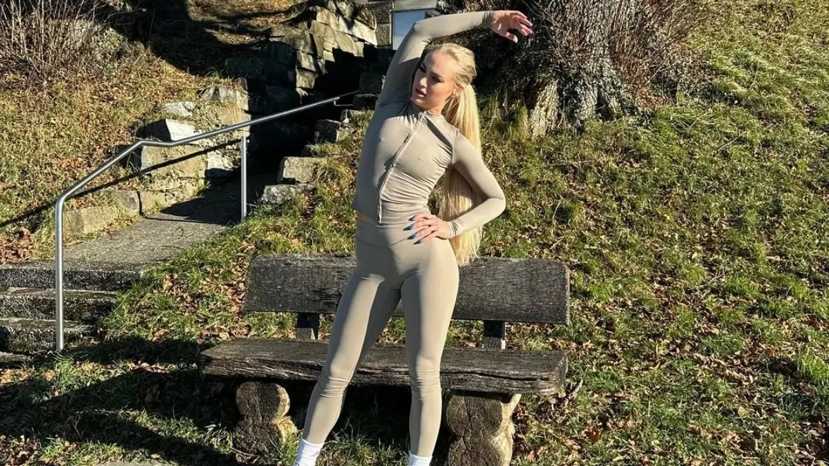 Su calidad también la ha llevado a ser una seleccionada habitual de su país, incluso disputó el último Mundial.