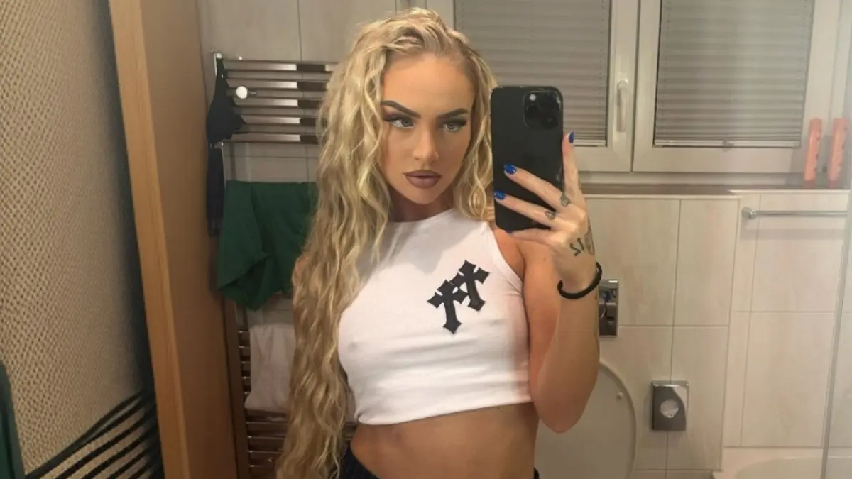 Antes de que cumpliera 20 años llegó al futbol inglés, una de las ligas más competitivas del futbol femenil.