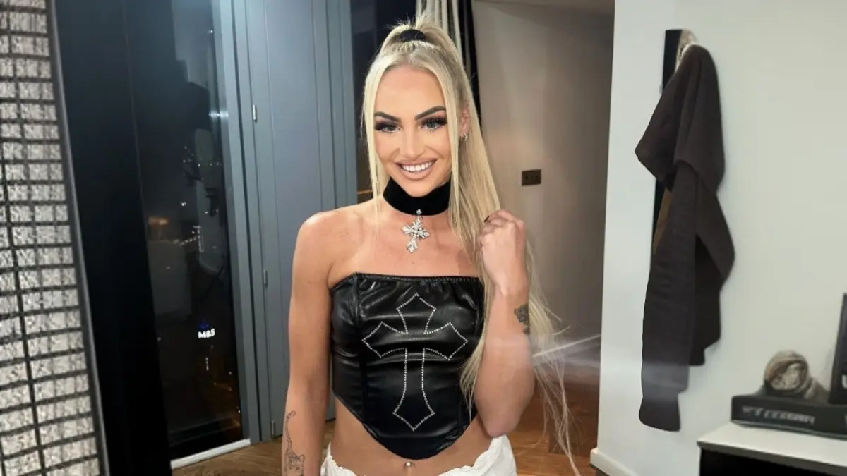 Lehmann también se ha hecho de un gran nombre en redes sociales e incluso a lo largo de todo el mundo.