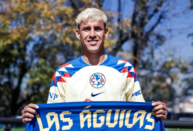 Una figura del Am&eacute;rica defendi&oacute; a Chicote Calder&oacute;n de los abucheos de la afici&oacute;n 