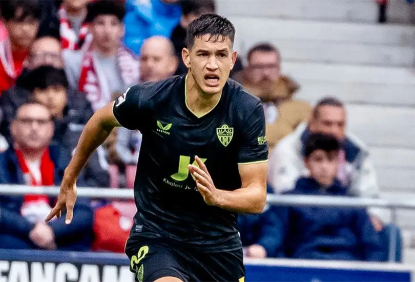 C&eacute;sar Montes mand&oacute; una &eacute;pica respuesta por la pol&eacute;mica derrota del Almer&iacute;a ante Real Madrid 