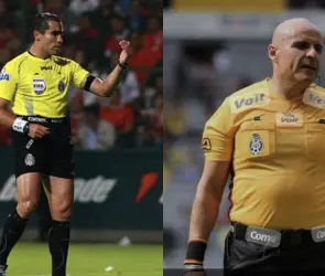 Chiquimarco y Paco Chacón se insultan y sacan "trapitos al sol" del arbitraje el uno del otro