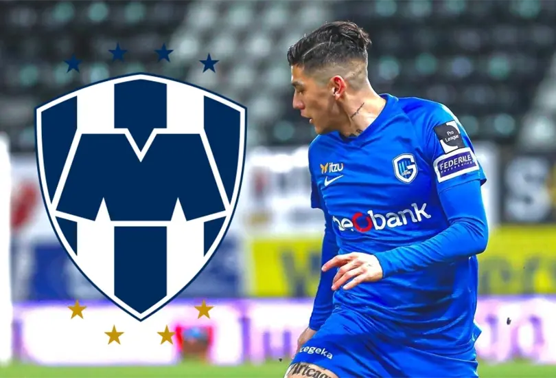 Rayados logr&oacute; el fichaje de Gerardo Arteaga.