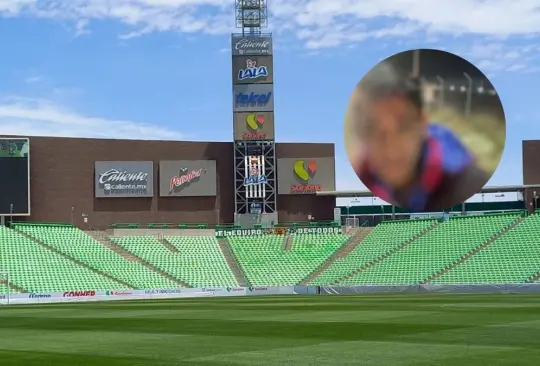 Un niño narró el momento en el que fue víctima del incidente fatal en el Estadio TSM en Torreón