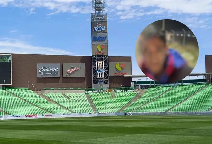 Un ni&ntilde;o narr&oacute; el momento en el que fue v&iacute;ctima del incidente fatal en el Estadio TSM en Torre&oacute;n