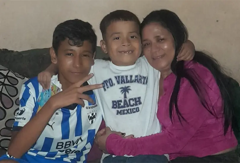 La mujer era madre de familia y comparti&oacute; mucho contenido sobre su viaje a la ciudad de Coahuila.