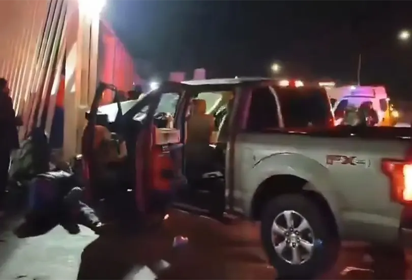 Un testimonio habr&iacute;a dejado en claro lo que pas&oacute; previo al fatal accidente fuera del estadio de la Comarca Lagunera.