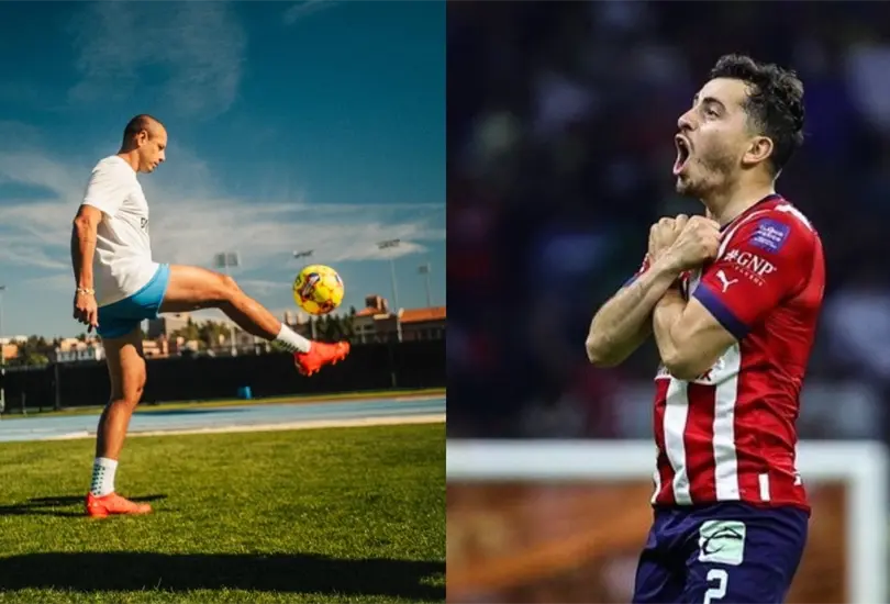 Alan Mozo habl&oacute; acerca del fichaje de Chicharito.