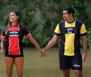 Esposa del Pato Araujo pide al Exatlón cuidados especiales para su esposo tras fatal accidente