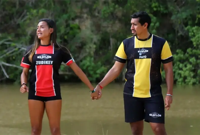 La esposa del Pato Araujo pidi&oacute; tratarlo de la mejor manera.