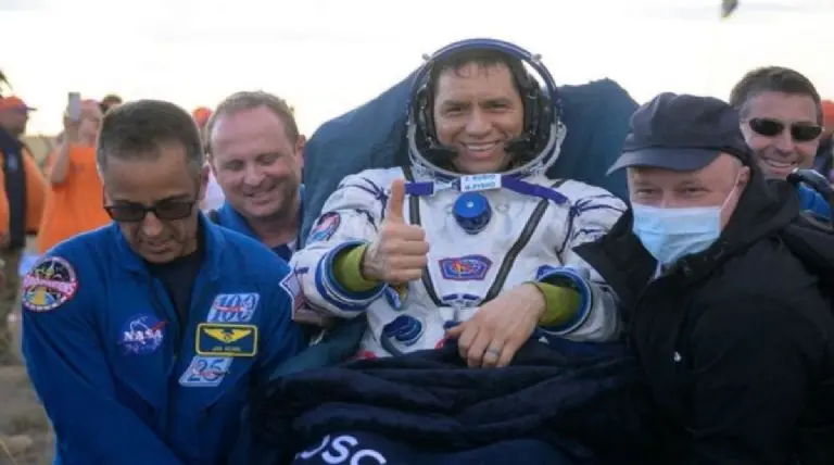 Los astronautas han experimentado cosas que describen como irrepetibles. Instagram @nasa