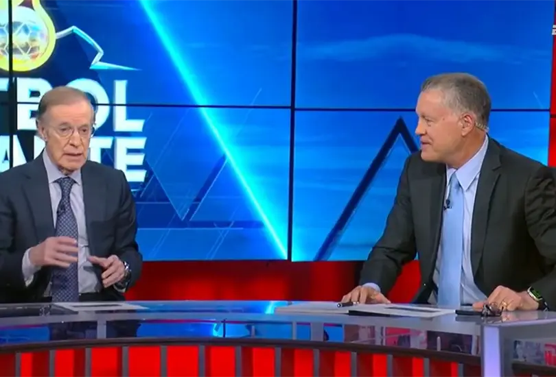 Jos&eacute; Ram&oacute;n Fern&aacute;ndez aprovech&oacute; la presentaci&oacute;n de Ricardo Pel&aacute;ez con ESPN para lanzar un dardo al Am&eacute;rica y a TUDN
