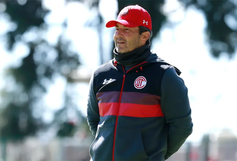 Chepo de la Torre habl&oacute; del regreso de Chicharito Hern&aacute;ndez a Toluca