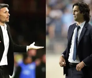 Rubén Rodríguez, de Fox Sports, se burla de Tano Ortiz y Solari por fracasar con América