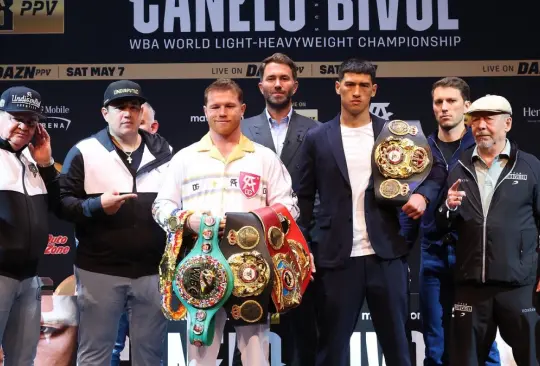 Dmitry Bivol no perdonó a Canelo Álvarez por no darle la revancha que le prometió