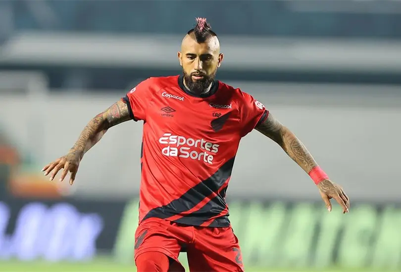 Arturo Vidal ya tiene nuevo equipo luego que de nueva cuenta se le rumor&oacute; que podr&iacute;a llegar al Am&eacute;rica