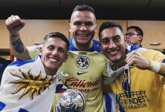 Los Rodríguez estarían separados de la plantilla americanista.