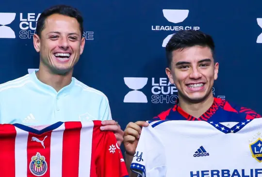 Chicharito Hernández espera hacer su debut con Chivas en las próximas jornadas del Clausura 2024