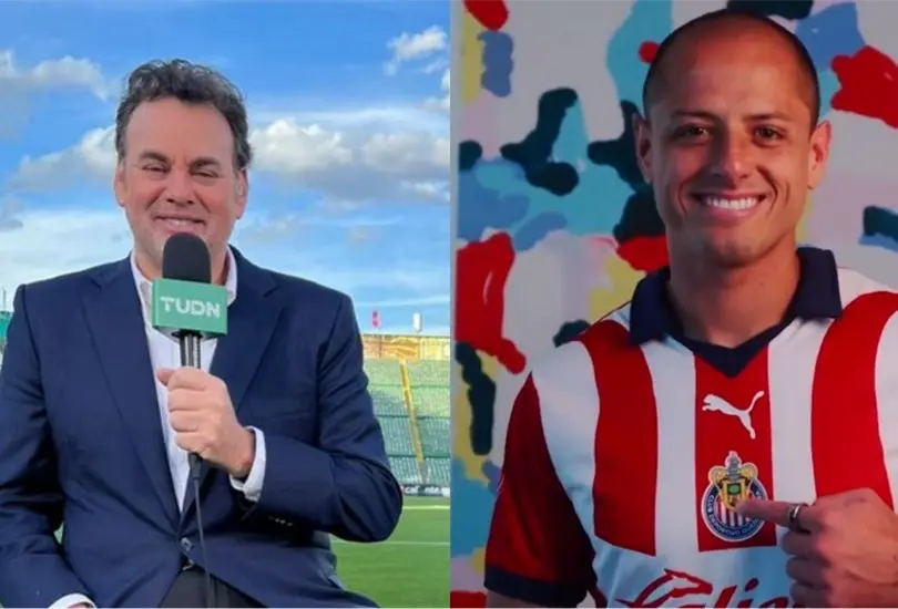 El periodista tuvo una peque&ntilde;a conclusi&oacute;n que caus&oacute; gran revuelo en sus seguidores de redes sociales.