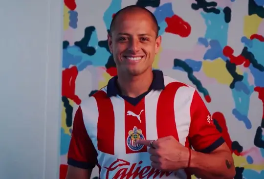 Chicharito Hernández regresa a Chivas para el Clausura 2024 después de muchos años alejado