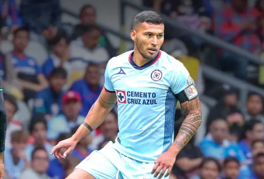 Toluca logró destrabar el fichaje de Juan Escobar con Cruz Azul