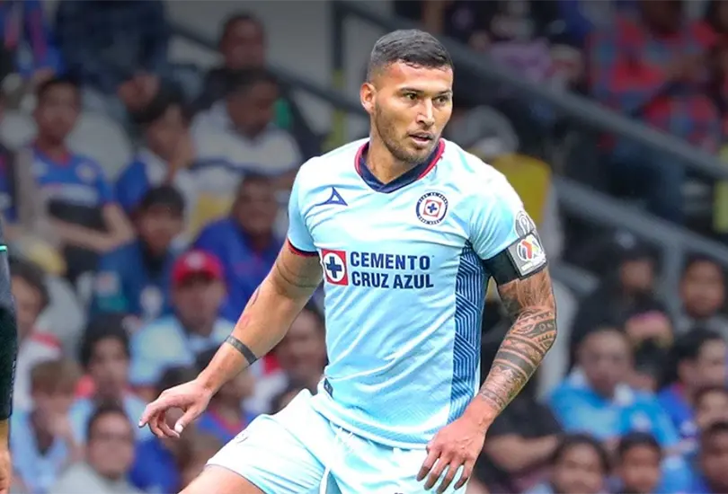 Toluca logró destrabar el fichaje de Juan Escobar con Cruz Azul Toluca logró destrabar el fichaje de Juan Escobar con Cruz Azul