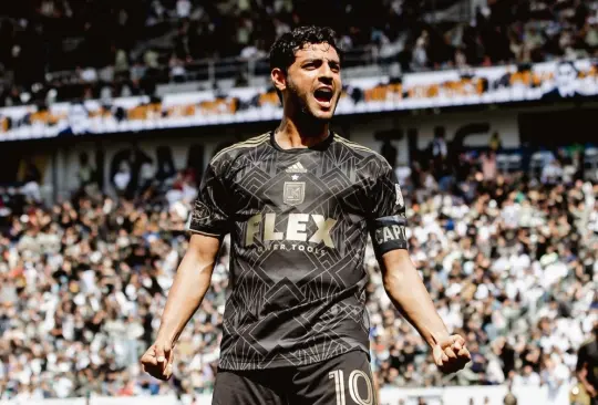 Carlos Vela habría decidido fichar con un equipo luego de recibir ofertas del LAFC