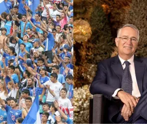 Cruz Azul: Afición explota vs Televisa y pide que TV Azteca compre sus derechos de transmisión