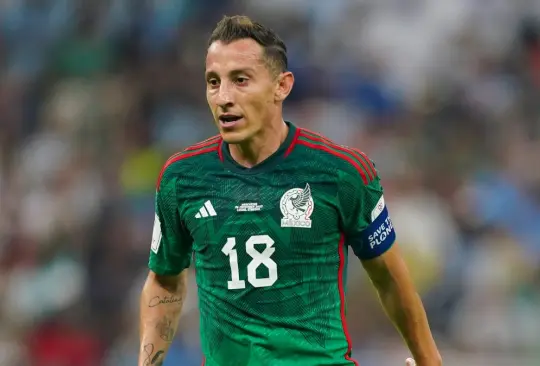 Andrés Guardado reveló la razón por la que no quiso fichar con el América