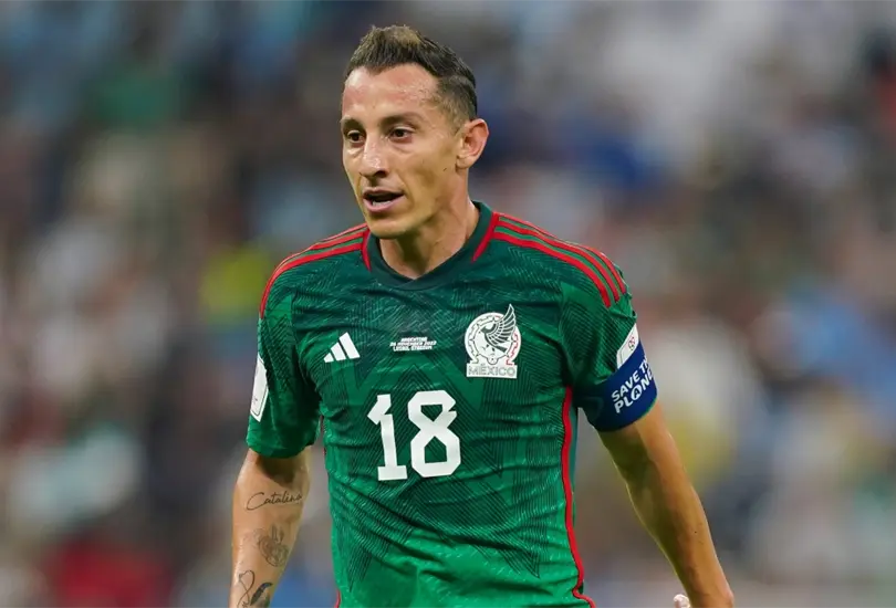 Andrés Guardado reveló la razón por la que no quiso fichar con el América Andrés Guardado reveló la razón por la que no quiso fichar con el América