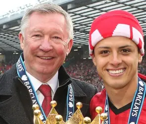 Chicharito: El emotivo mensaje de Sir Alex Ferguson a Javier Hernández tras su regreso a Chivas