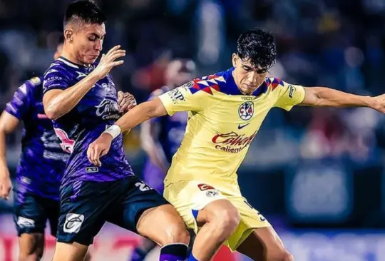 Un futbolista de la Liga MX fue exhibido en redes sociales.