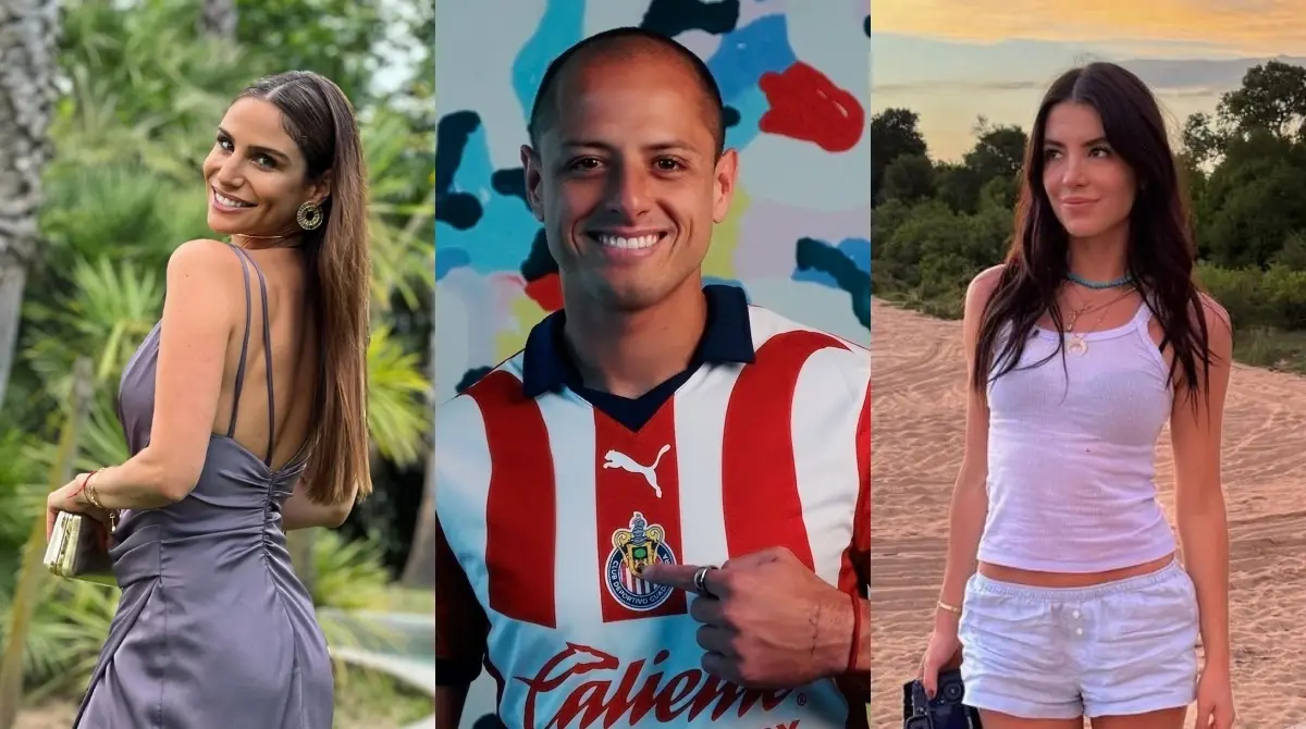 'Chicharito' ha tenido varias conquistas amorosas a lo largo de su carrera profesional, aunque actualmente se presume está soltero.