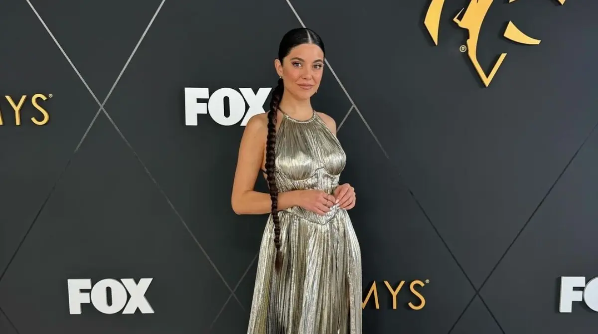 Sahagún se convirtió en la primera relación pública de 'Chicharito', ambos presumieron una relación de nueve años la cual duró parte de su etapa en el Manchester United.