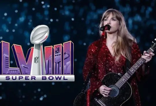 Taylor Swift se perdería el Super Bowl LVIII si Kansas City llega.