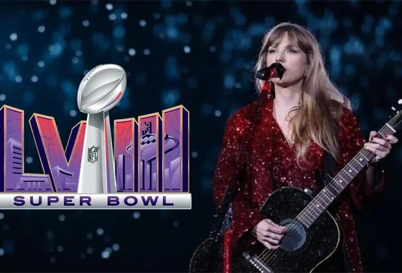 Taylor Swift se perdería el Super Bowl LVIII si Kansas City llega. Taylor Swift se perdería el Super Bowl LVIII si Kansas City llega.
