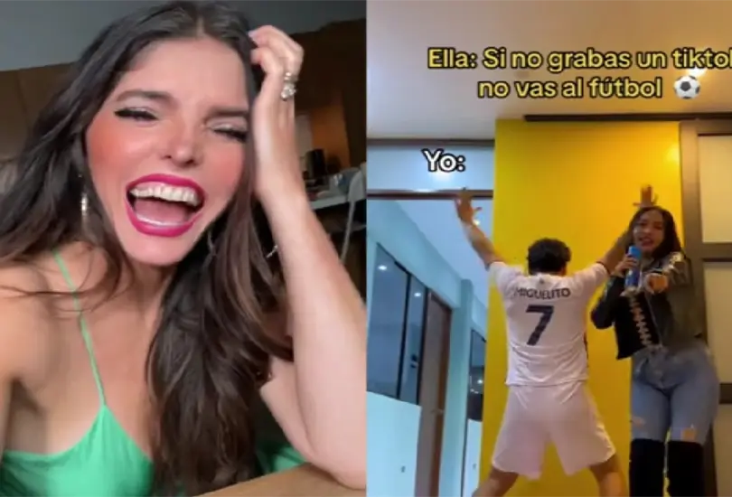 Ana Bárbara comentó que ama ver los bailes que hacen con su canción. Ana Bárbara comentó que ama ver los bailes que hacen con su canción.