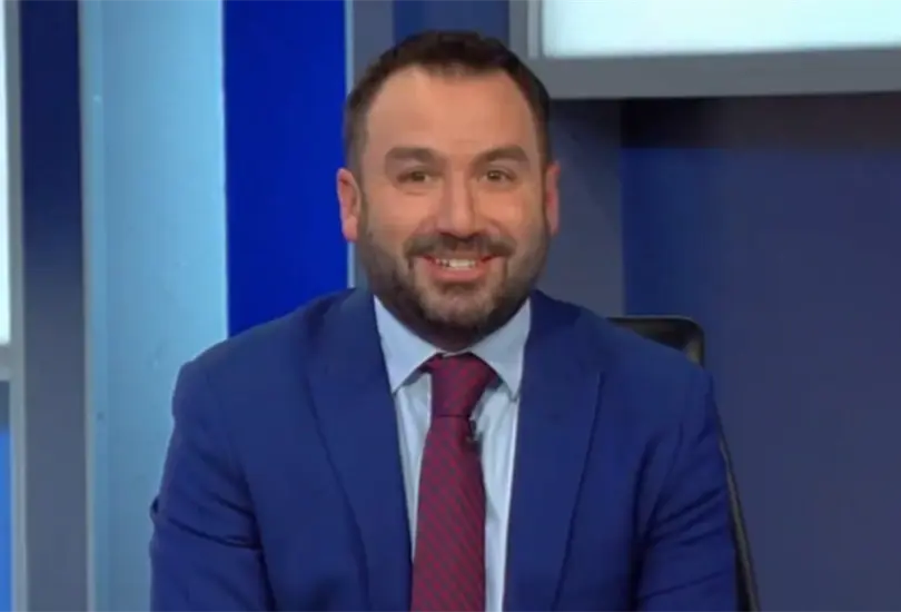 El periodista encendió la mesa de debate luego de enaltecer el regreso de Chicharito al Rebaño para el Clausura 2024. El periodista encendió la mesa de debate luego de enaltecer el regreso de Chicharito al Rebaño para el Clausura 2024.