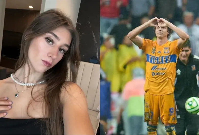 La futbolista no pudo ocultar que C&oacute;rdova la sorprendi&oacute; con su rendimiento en el presente Clausura 2024.