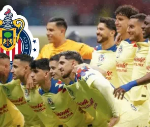 ¿Y la rivalidad? América habría ofrecido uno de sus futbolistas a Chivas para reforzarse