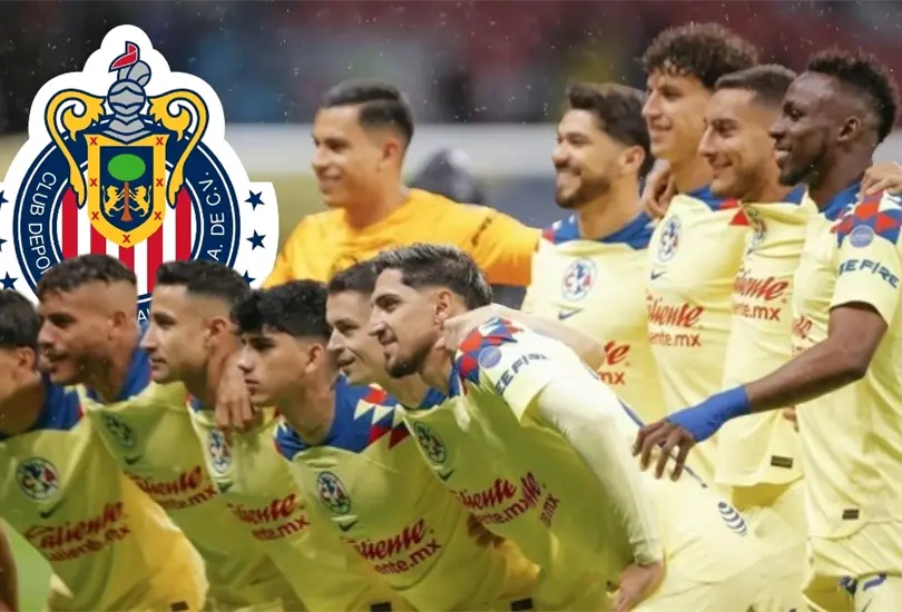 Am&eacute;rica ofrecer&iacute;a uno de sus jugadores a Chivas.