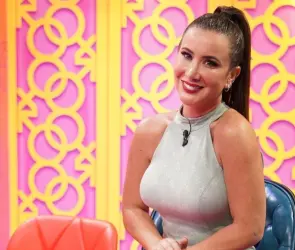 ¿Qué siente? Mariazel revela sus emociones al hacer escenas privadas con otro actor