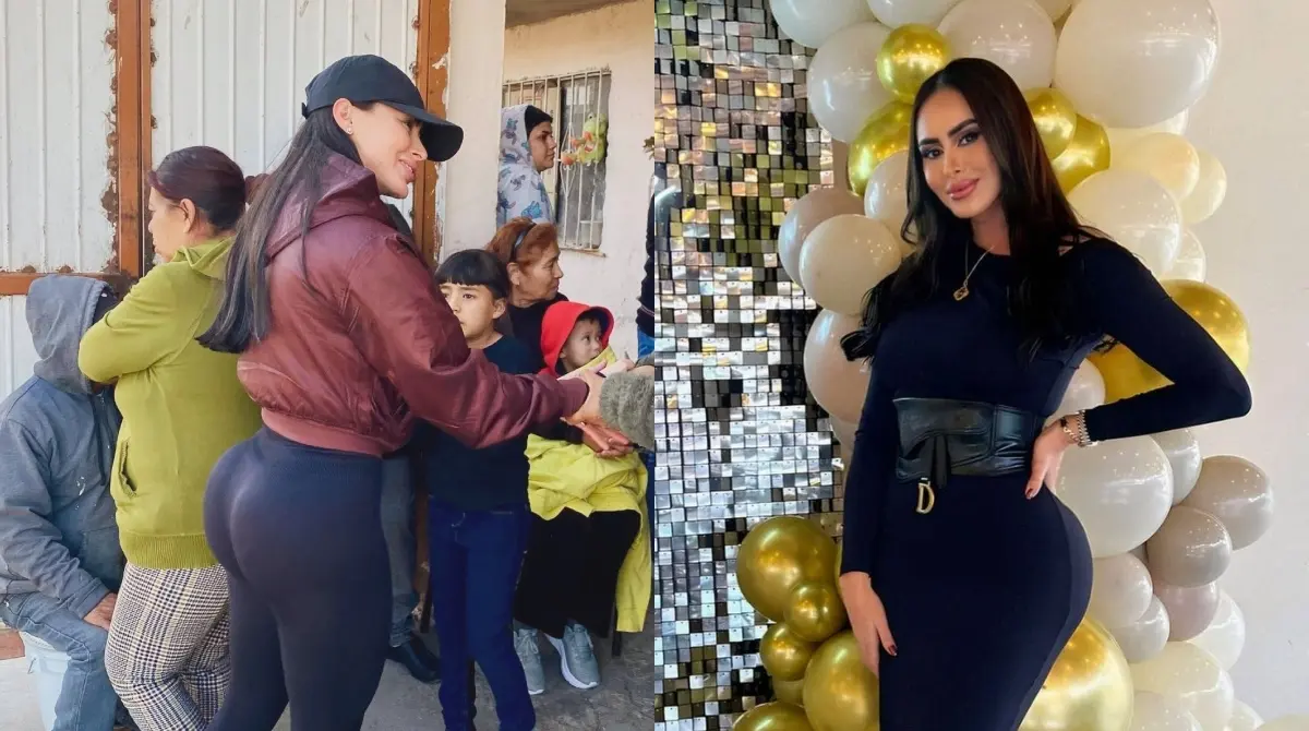 Cynthia Mont ha acaparado la atención en el mundo de la política y también de las redes sociales.