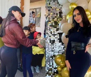 FOTOS | Ella es Cynthia Mont, la regidora de Durango que impacta en redes sociales