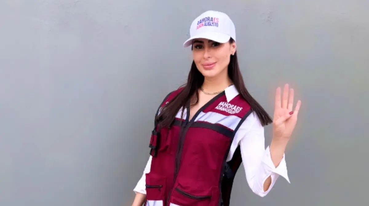 En una entrevista con el Siglo de Durango aseguró que su mandato busca el bienestar de la sociedad, apoyando desde adultos mayores, niñas, niños, mujeres,  hombres hasta a los adolescentes.