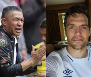 FOTOS | Henry Cavill se vuelve viral tras hacerse el "corte de Nacho Ambriz"